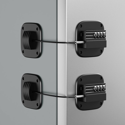 Confezione serrature frigo - confezione,