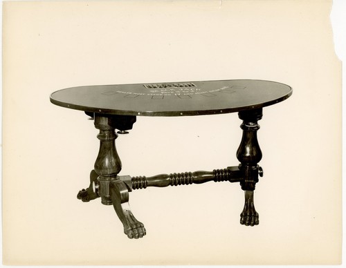 Foto tavolo vintage 8x10 - vintage,