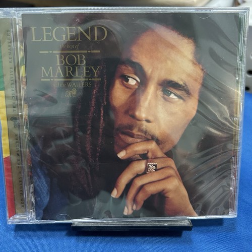 Bob marley legend brand - bob,
