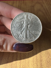 MONETA STATI UNITI 1/2 DOLLARO