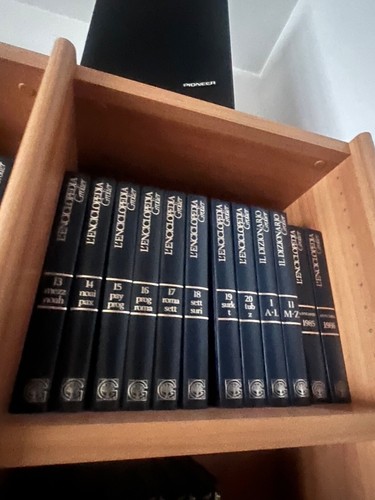 Enciclopedia volumi - 20,