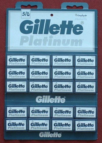 Cuchillas afeitar gillette - afeitar,