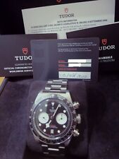Tudor Black Bay Chrono