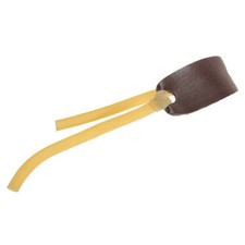 ELASTICO IN GOMMA A TUBO PER