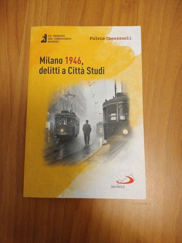 Milano 1946 delitti - milano,