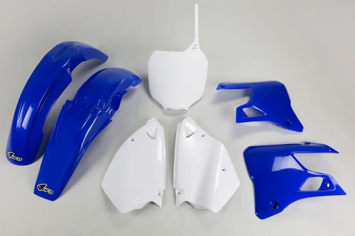 Ufo carene plastiche bianche - plastiche,