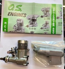 Motore aereo modello OS Max 20