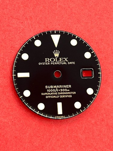 Rolex genuine dial - , submariner