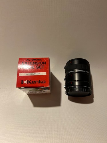 Kenko set tubi - prolunga, macro