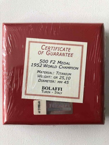 Medaglia moneta titanio - medaglia/moneta,