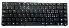 TASTIERA KEYBOARD NERA ITALIANA ORIGINALE ASUS Eee PC 1201 1201T 1201X 1201N 