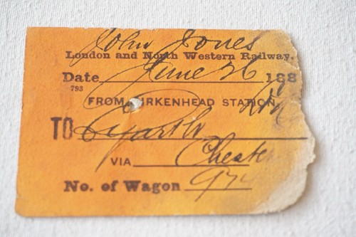 1880s lnwr eyarth - 1880s,