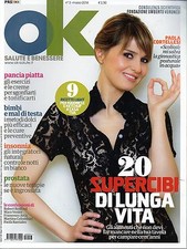 Ok Salute.Paolo Cortellesi,Robert Redford,Francesco Arca,Laura Pausini,Barriales