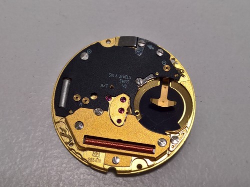 Rare eta 255 - eta, quartz