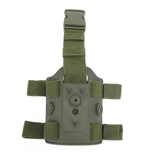 Piattaforma fondina pistola