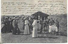 1912 CACCIA ALLA VOLPE DAVANTI