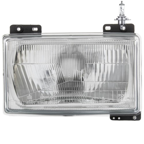 Faro alogeno destro per fiat - alogeno,