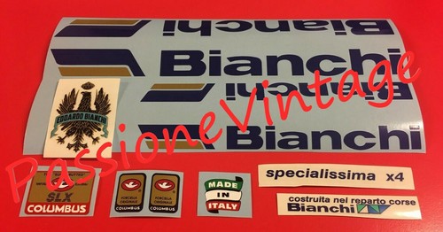 Bianchi kit specialissima 4 - bianchi, x