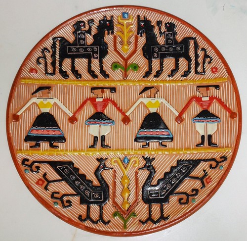 Piatto decorazione parete
