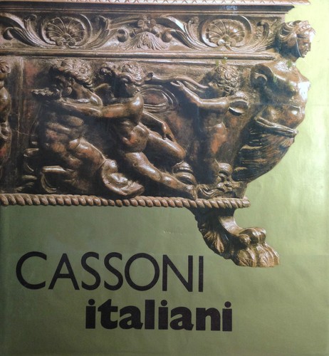 Cassoni italiani - , (arte)