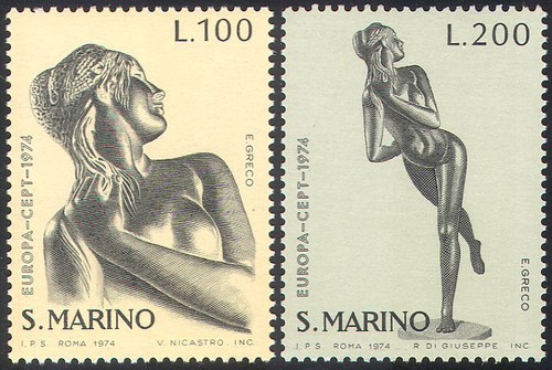 San marino 1974 - san,