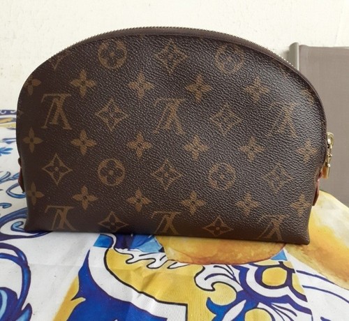 Pochette cosmétique louis - pochette,