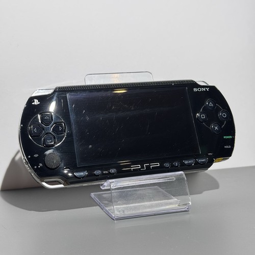 Sony psp 1004 console - console, nera