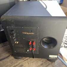 Klipsch KSW-12 Powered