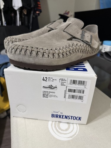 Birkenstock london trecciato - birkenstock,