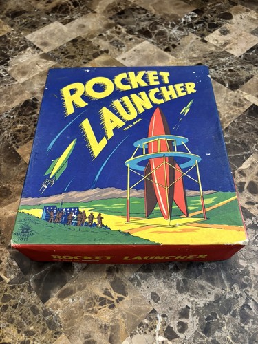 Raro vintage american - american, toys