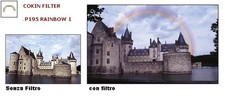 Filtro cokin p195 rainbow - p195,