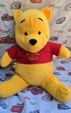 Peluche Winnie The Pooh Originale Clementoni Di Grande Dimensione