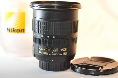 Nikon nikkor obiettivo - dx, af-s