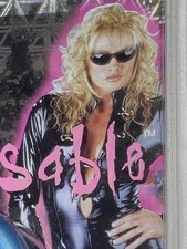 WWF SABLE gioco portatile (MGA