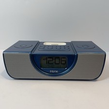 iHome iP43 Sveglia Radio iPod