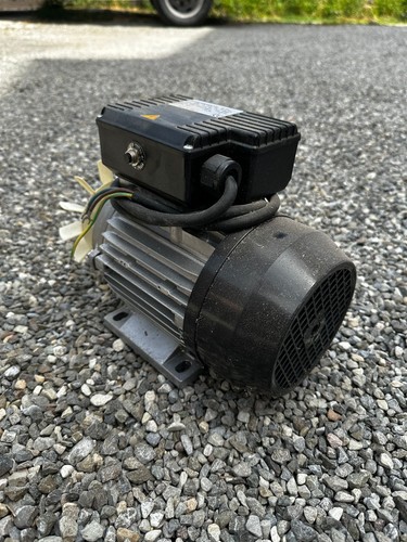 Motore elettrico monofase - , 3hp
