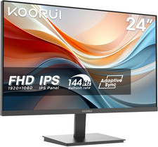 E2411K Monitor PC 24 Pollici