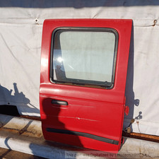 Porta post.  FORD RANGER (ET) 2.5 TDCi Double Cab Pick-up 4p/d/2499cc 2caeda