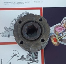 FIAT 500 N - D GIUNTO ELASTICO