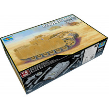 Trumpeter 00956 Pz Iii Ausf.N