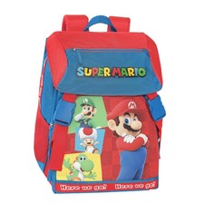 SUPER MARIO - Zaino Scuola