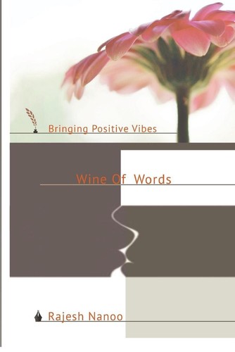 Wine words bring - wine, positive