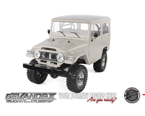 Rc4wd gelanda truck 10 - rc4wd,