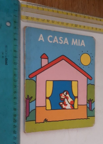 Altan pimpa casa mia - casa, franco