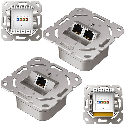 Presa rete cat6a - presa,