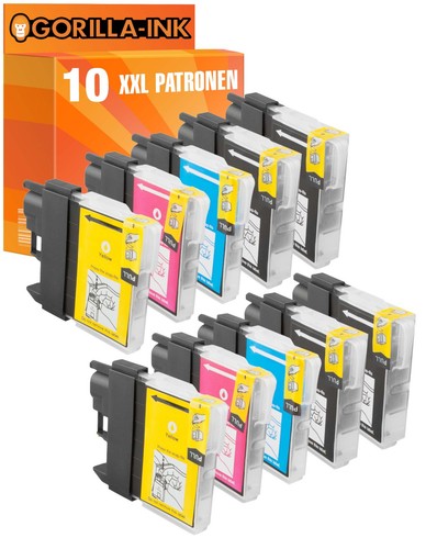 Cartucce per brother 985 - brother, xl
