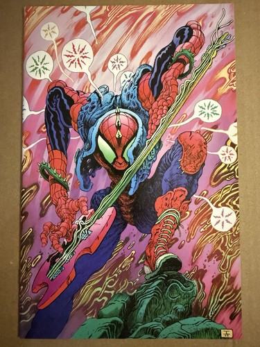 Spider punk arms - spider-punk, 2a
