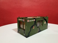 Contenitore sanitario militare