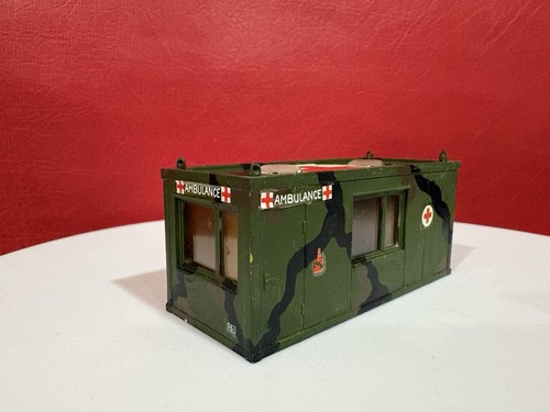 Contenitore sanitario militare