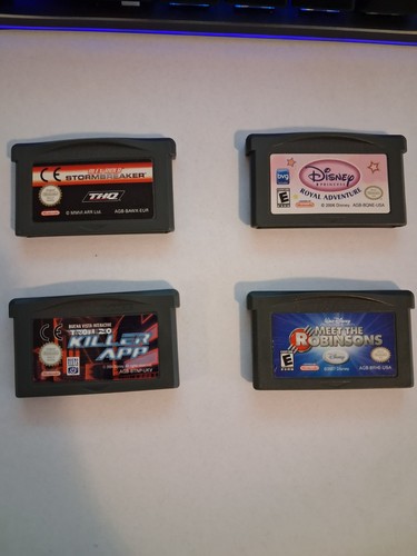 Lotto giochi game boy - lotto,